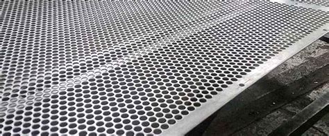 perforated metal sheet price philippines